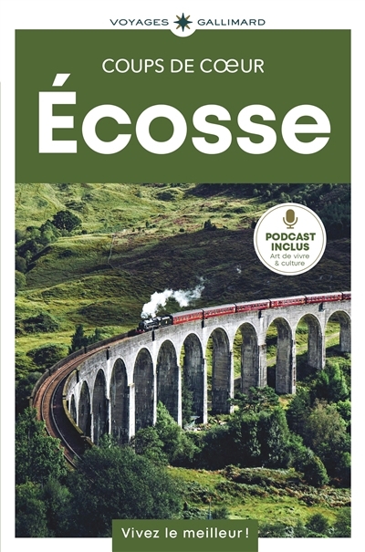 Ecosse | Lacchab, Sarah (Auteur) | Follet, Jean-Philippe (Auteur)