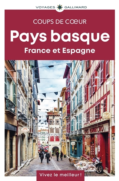 Pays basque : France et Espagne | Paoli, Antoinette (Auteur)