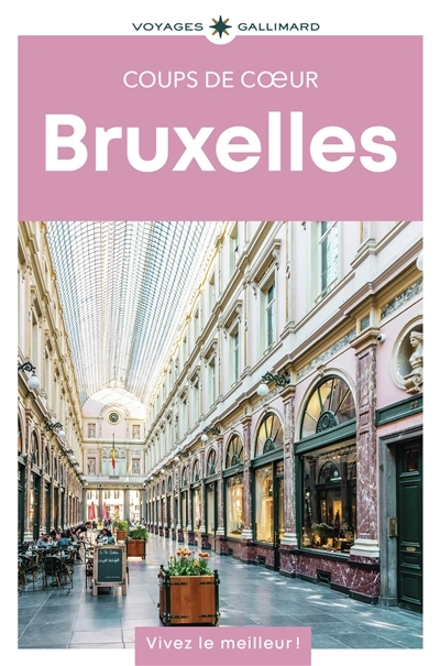 Bruxelles | Geredakis, Marie (Auteur)