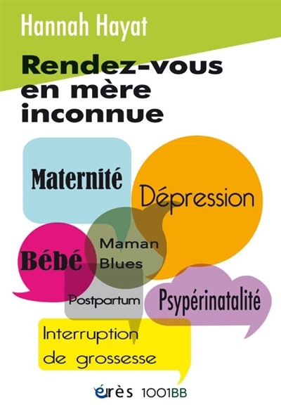 Rendez-vous en mère inconnue | Hayat, Hannah (Auteur) | Harotin, Xan (Illustrateur)