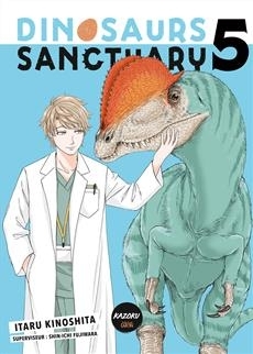 Dinosaurs sanctuary T.05 | Kinoshita, Itaru (Auteur)