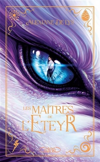 L'empire des ouragans T.02 - maîtres de l'Eyter (Les) | Lys, Alexiane de