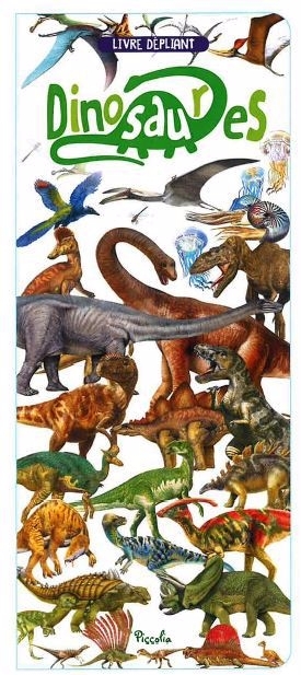 Dinosaures | Yomikoko (Auteur) | Valiente, Francisca (Illustrateur)