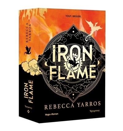 Fourth wing T.02 - Iron Flame (COLLECTOR) | Yarros, Rebecca