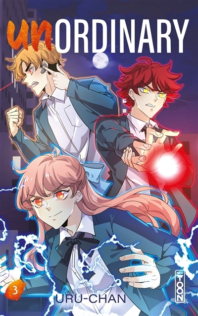 Unordinary T.03 | Uru-chan (Auteur)