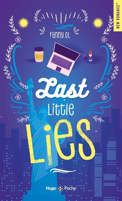 Last little lies | DL, Fanny (Auteur)