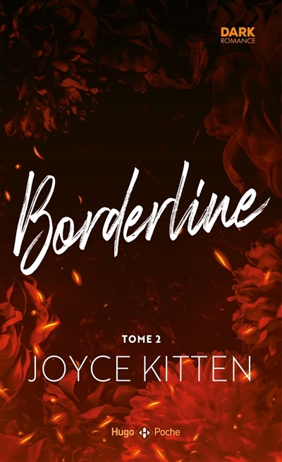 Borderline T.02 | Kitten, Joyce (Auteur)