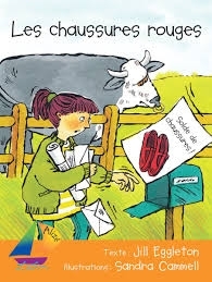 Alizé : Grand vent 1 - Les chaussures rouges | Eggleton, Jill