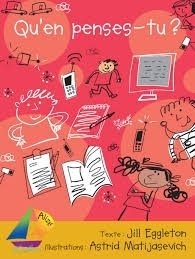 Alizé : Grand vent 4 - Qu'en penses-tu? | Eggleton, Jill