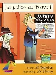 Alizé : Grand vent 4 - La police au travail | Eggleton, Jill