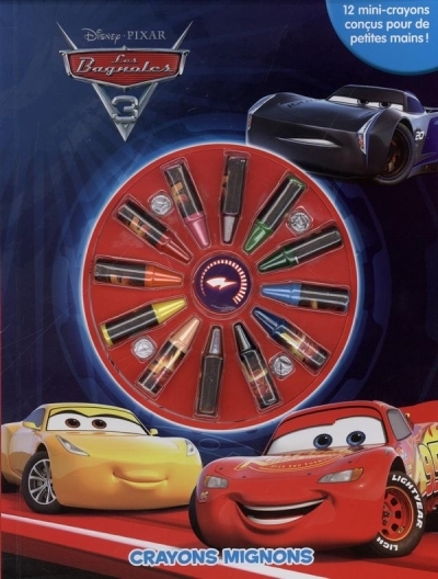 Disney Pixar Les Bagnoles | Pachon, Ivan