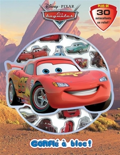 Disney Pixar - Les bagnoles 3 | Collectif