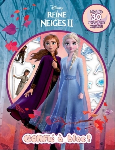 Disney La Reine des Neiges 2 | Collectif