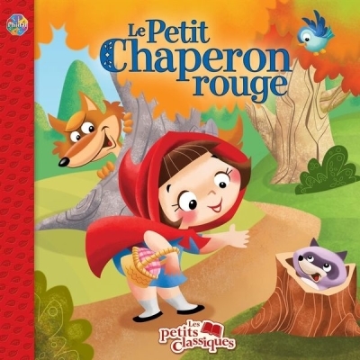 Le Petit Chaperon rouge | Ménard, Valérie