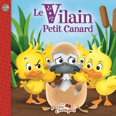  Le Vilain petit canard | Santos, Anita