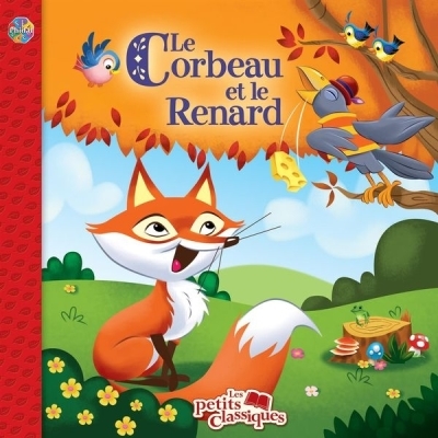 Le Corbeau et le Renard | Herrera, Samia