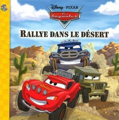 Rallye dans le désert  | Collectif