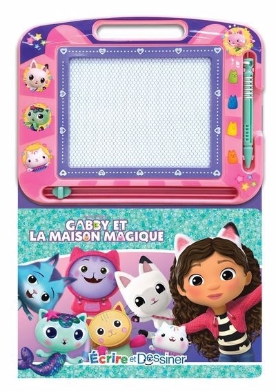 Gabby et la Maison Magique | 