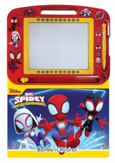 Marvel Spidey et ses amis extraordinaires | 