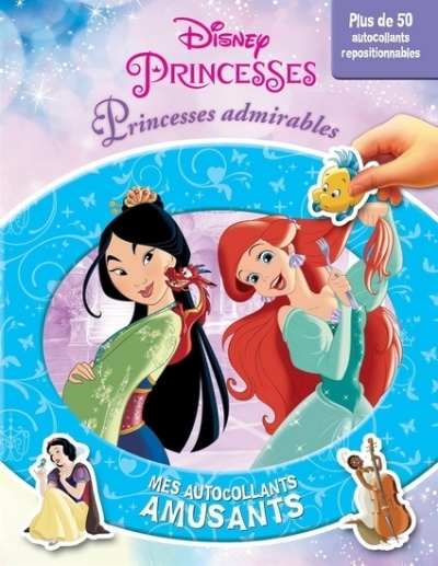 Disney Princesses 2025 | Collectif