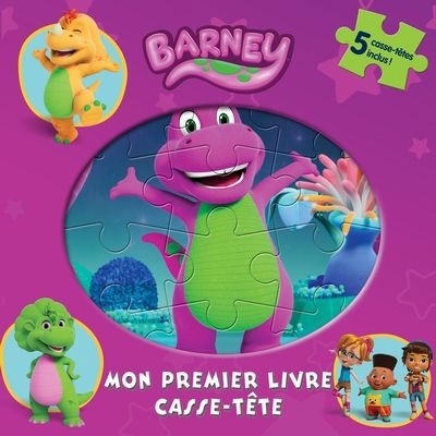 Mattel Barney | 