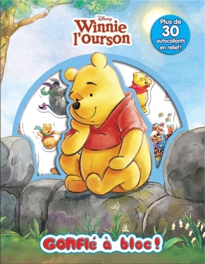 Disney Winnie l'Ourson - Gonglé à bloc ! | 