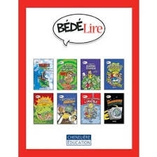 BédéLire (Ensemble de 12 exemplaires) | 