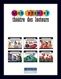 Mon premier théâtre des lecteurs (Ensemble complet de 24 livrets) | 