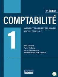 Comptabilité 1, 9e édition | 