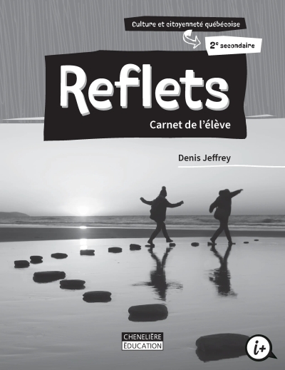Reflets 2e secondaire  - Carnet de l'élève | 