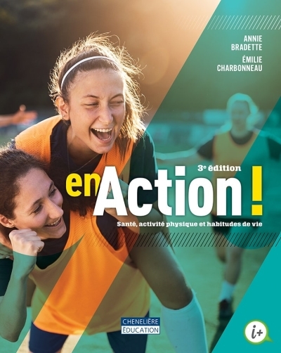 En action, 3e édition Le manuel comprend la version numérique - 3 ans (Version imprimé) | 