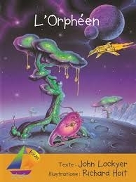 Alizé : Grand vent 4 - L'Orphéen  | Lockyer, John