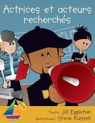 Alizé : Grand vent 4 - Actrices et acteurs recherchés  | Eggleton, Jill