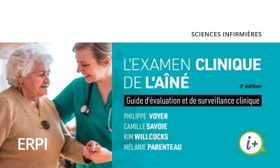 L'examen clinique de l'aîné, 3e édition | 