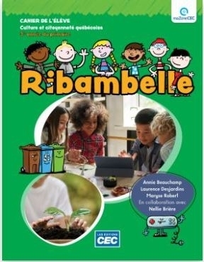 Ribambelle : Cahier d'activités (3e année) | COLLECTIF