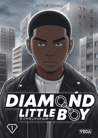 Diamond little boy T.01 | Dermo, Victor (Auteur)