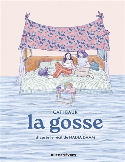 La gosse | Baur, Cati (Auteur)