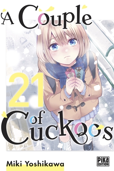 A couple of cuckoos T.21 | Yoshikawa, Miki (Auteur)