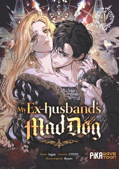 My ex-husband's mad dog T.01 | Cmjm (Auteur) | Jagae (Illustrateur)