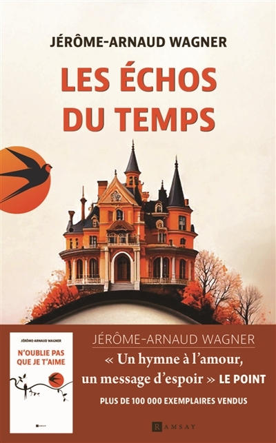 échos du temps (Les) | Wagner, Jérôme Arnaud (Auteur)