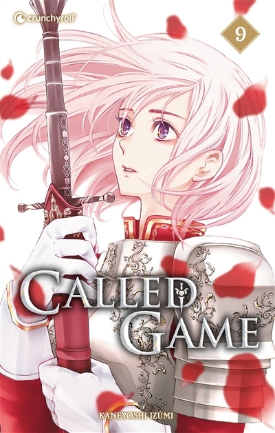 Called game T.09 | Izumi, Kaneyoshi (Auteur)