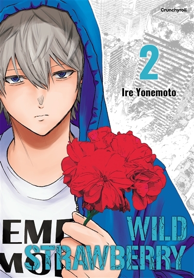Wild strawberry T.02 | Yonemoto, Ire (Auteur)