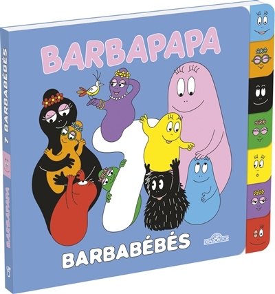 Barbabébés | Taylor, Alice (Auteur) | Taylor, Thomas (Auteur)