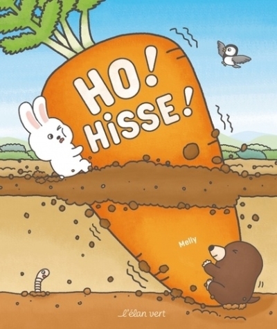 Ho ! Hisse ! | Melly (Auteur)