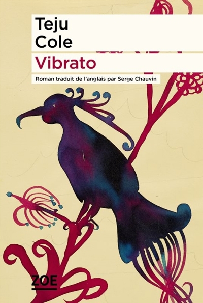Vibrato | Cole, Teju (Auteur)