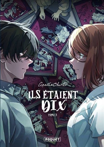 Ils étaient dix T.03 | Nikaido, Aya (Auteur)