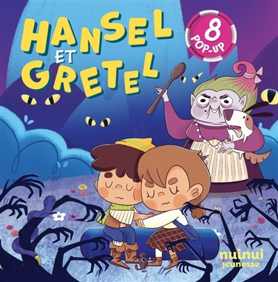Hansel et Gretel | Gaiaudi, Sara (Illustrateur)
