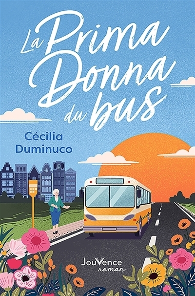 La Prima Donna du bus | Duminuco, Cécilia (Auteur)