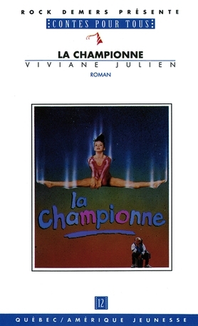 championne (La) | Julien, Viviane (Auteur)