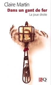 Dans un gant de fer - La joue droite  | Martin, Claire